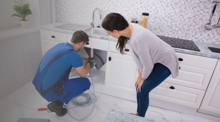 Local sewer line repair in Vancleve, KY
